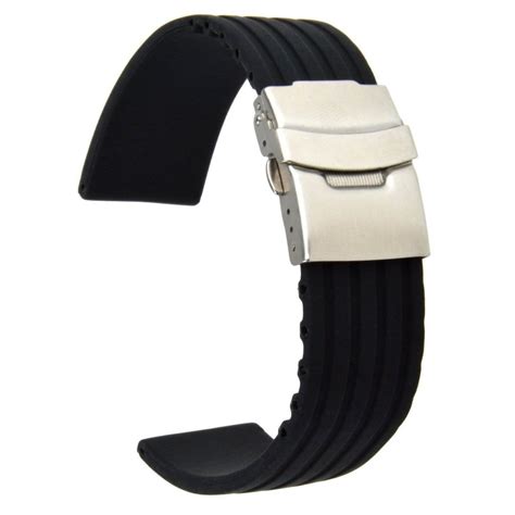 Kautschuk Uhrenarmband kaufen 